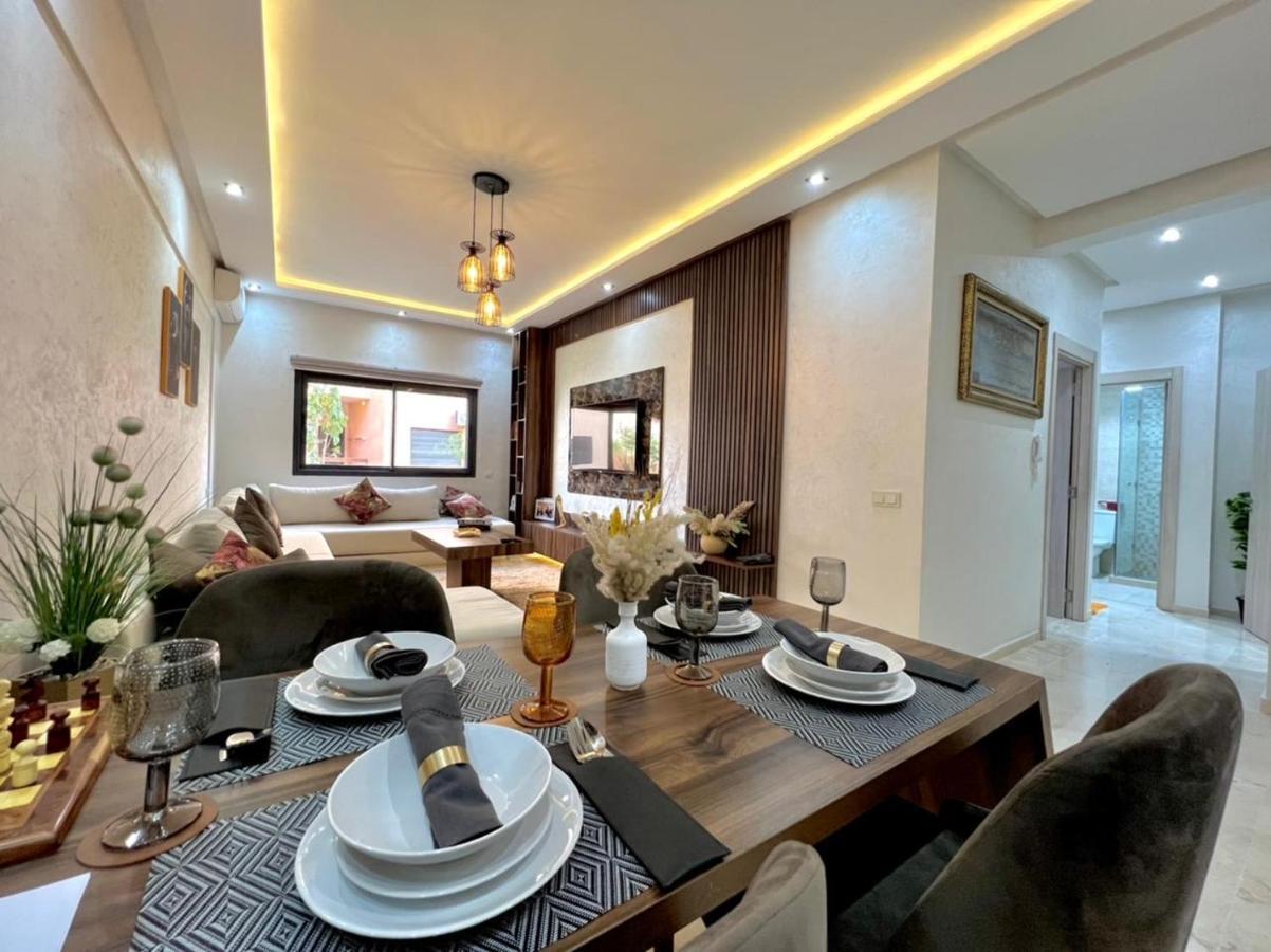 Appartement Marrakech De Lux Marrakesh Luaran gambar
