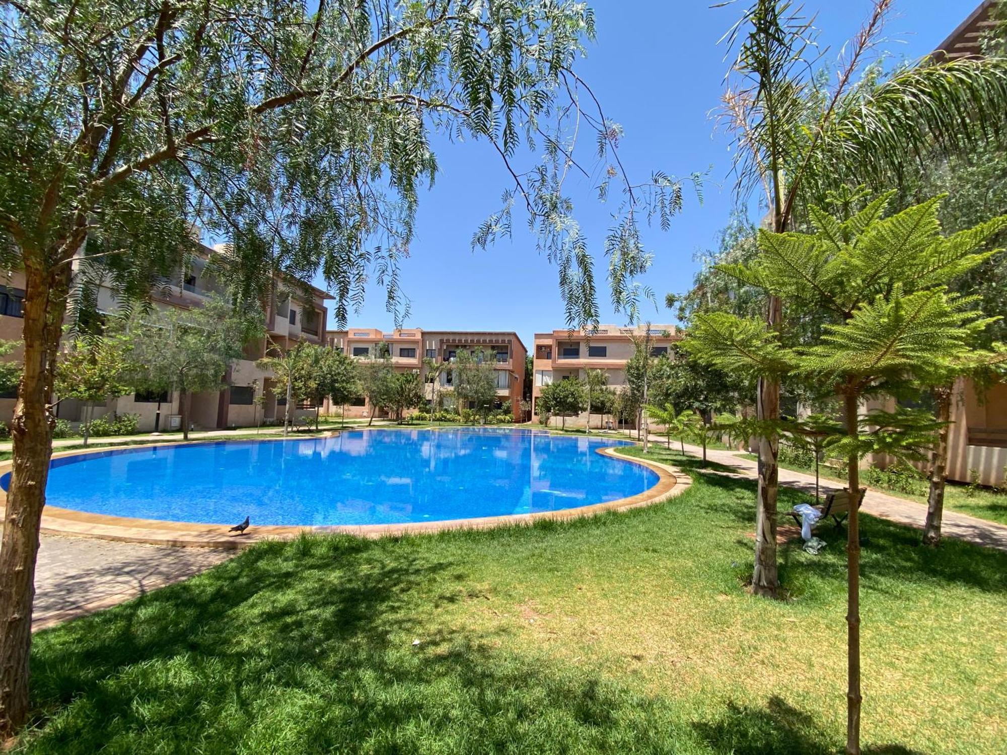 Appartement Marrakech De Lux Marrakesh Luaran gambar
